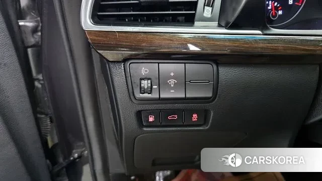 Kia Come New K7 2018 Серый из Кореи, фото 5