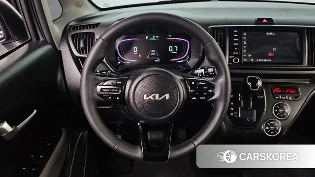 Kia The New Kia Ray 2024 Серый из Кореи, фото 5