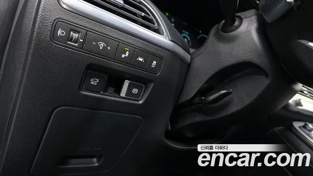 Hyundai Palisade 2021 Черный из Кореи, фото 5