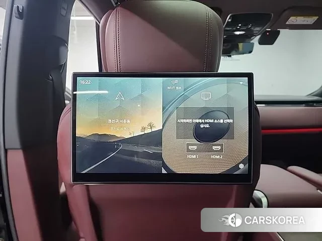 Land Rover Range Rover 5th Generation 2023 Черный из Кореи, фото 5