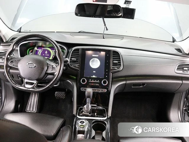 Renault Korea (Samsung) SM6 2019 Серый из Кореи, фото 5