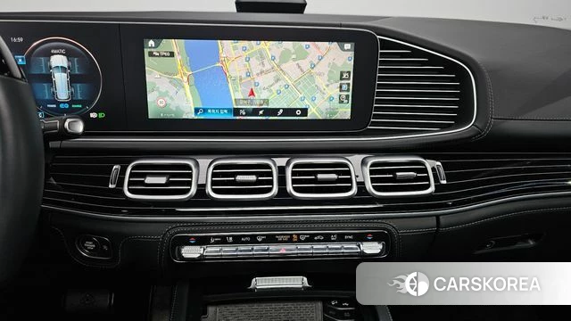 Mercedes-Benz GLS - Class X167 2023 Черный из Кореи, фото 5