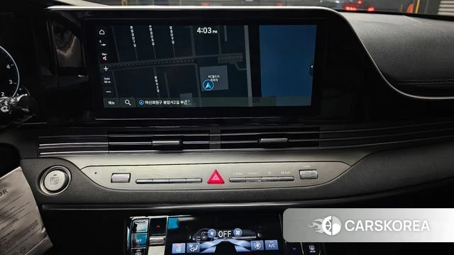 Hyundai The New Grandeur IG 2021 Серебряный из Кореи, фото 5