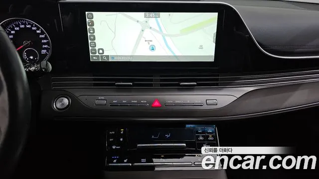 Hyundai The New Grandeur IG id 2456835 из Кореи 5