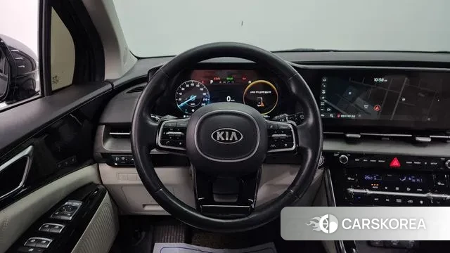 Kia Carnival 4th generation 2021 Серый из Кореи, фото 5
