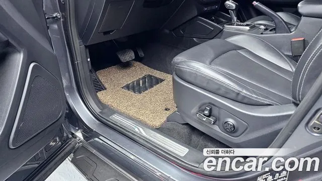 Ssangyong Rexton Sports Cannes id 2389741 из Кореи 5