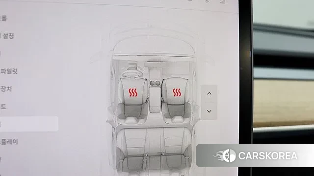 Tesla Model 3 2020 Синий из Кореи, фото 5