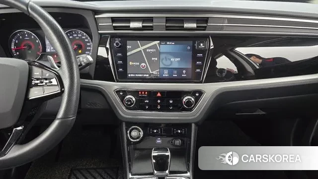 Ssangyong Beautiful Korando 2019 Белый из Кореи, фото 5