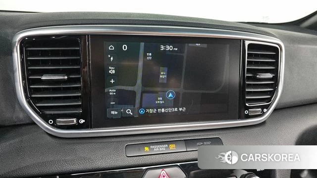 Kia Sportage The Bold 2019 Белый из Кореи, фото 5