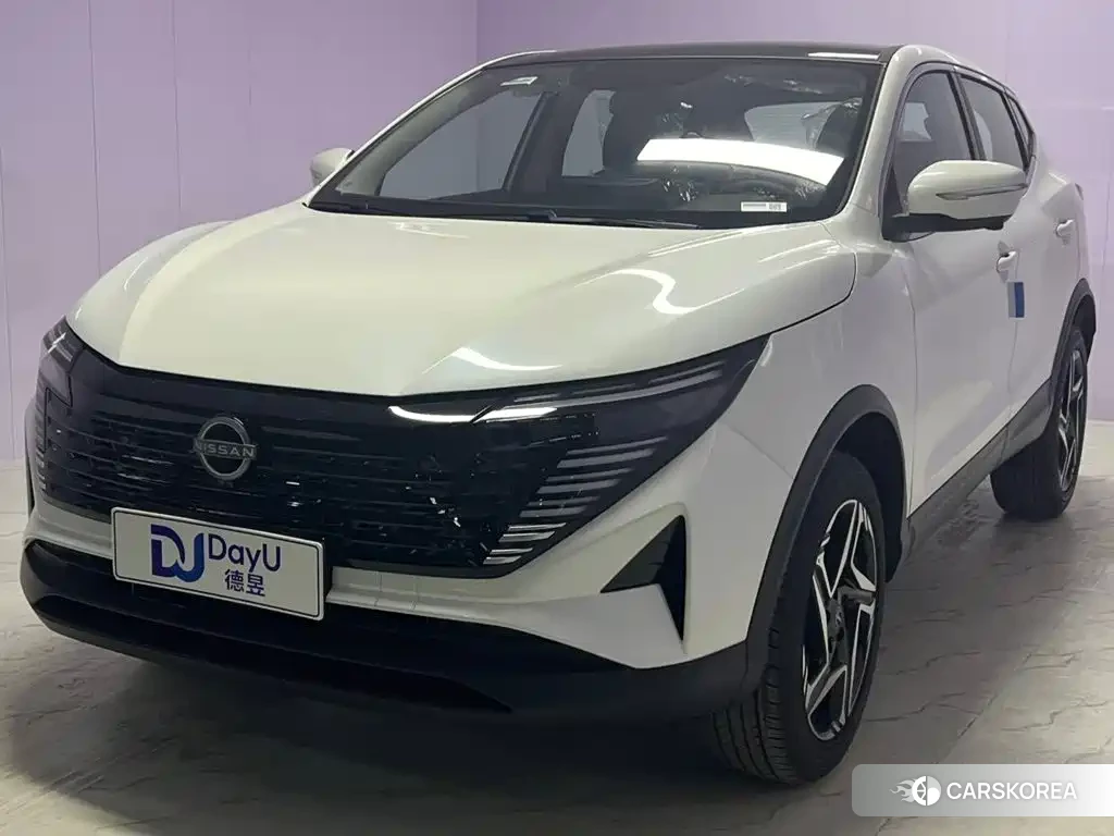 Nissan Qashqai 2026 Белый из Китая, фото 5