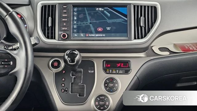 Kia The New Ray 2021 Белый из Кореи, фото 5
