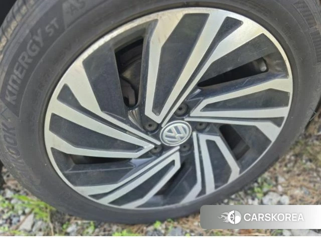 Volkswagen 7th Generation of Jetta 2020 Серебристо-серый из Кореи, фото 5