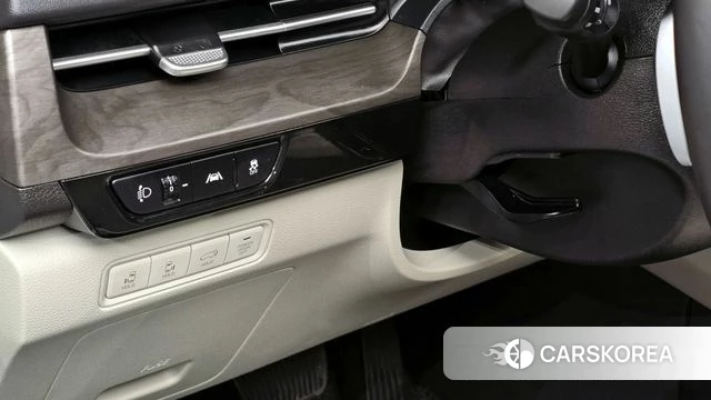 Kia Carnival 4th generation 2023 Белый из Кореи, фото 5