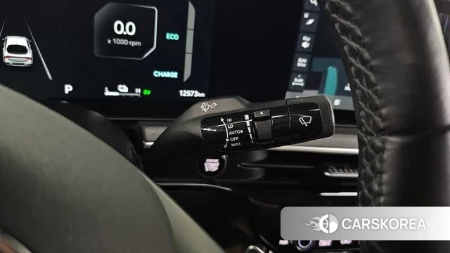 Kia The New K5 Hybrid 3rd generation 2024 Белый из Кореи, фото 5