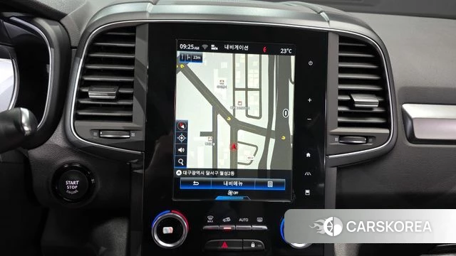 Renault Korea (Samsung) The New QM6 2019 Серый из Кореи, фото 5