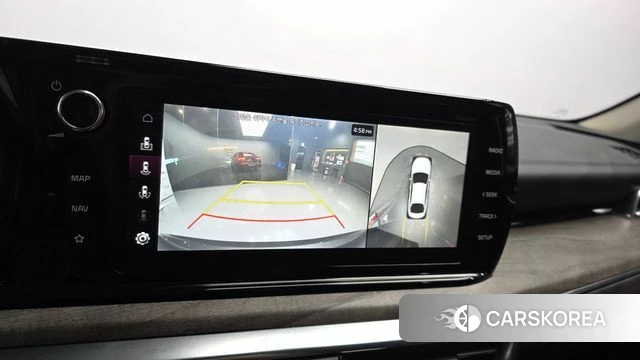 Kia K5 Hybrid 3rd Generation 2023 Серый из Кореи, фото 5
