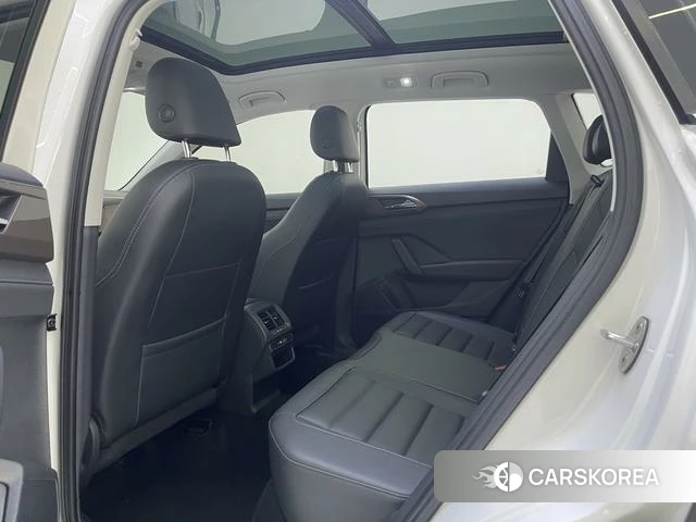 Volkswagen Tuyue 2022 Белый из Китая, фото 5
