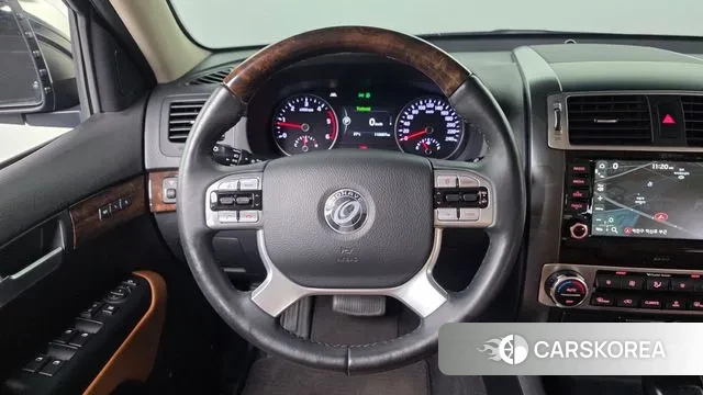 Kia The New Mohave 2019 Черный из Кореи, фото 5