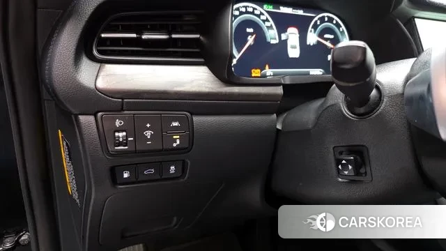 Kia K7 Premier 2020 Черный из Кореи, фото 5