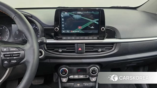 Kia Morning Urban (JA) 2020 Жемчужный цвет из Кореи, фото 5