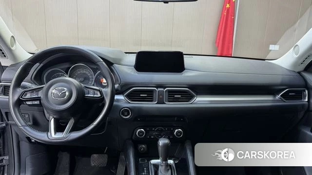 Mazda CX-5 2022 Темно-серый из Китая, фото 5