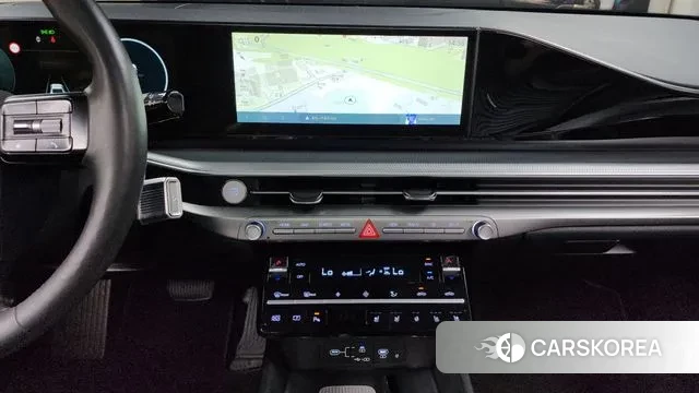 Hyundai Grandeur (GN7) 2023 Белый из Кореи, фото 5