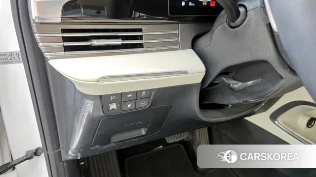 Hyundai The New Grandeur IG 2021 Белый из Кореи, фото 5