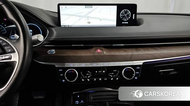 Genesis G80 (RG3) 2021 Серый из Кореи, фото 5