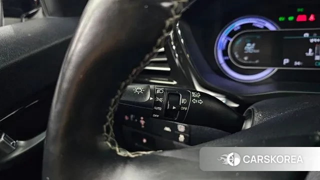 Kia The New Niro 2019 Белый из Кореи, фото 5