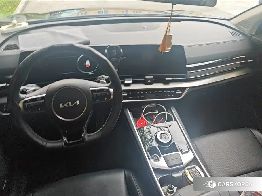 Kia Sportage 2024 Черный из Китая, фото 5