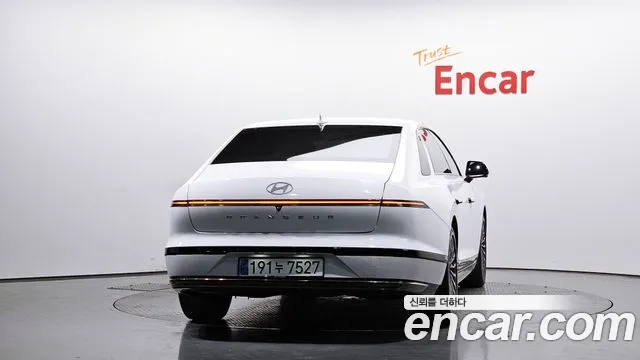 Hyundai Grandeur (GN7) id 2663437 из Кореи 5