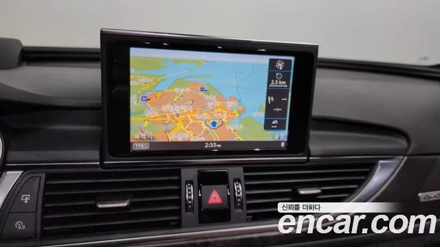 Audi New A6 2018 Черный из Кореи, фото 5