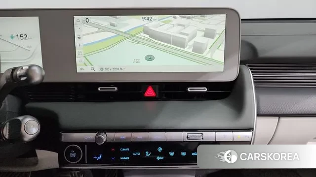 Hyundai Ionic 5 2022 Серебряный из Кореи, фото 5