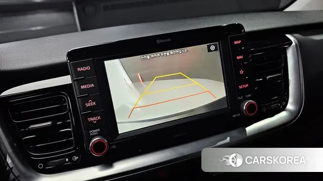 Kia Stonic 2020 Синий из Кореи, фото 5