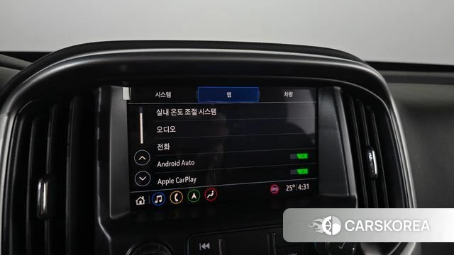 Chevrolet (GM Daewoo) Colorado 2020 Серый из Кореи, фото 5
