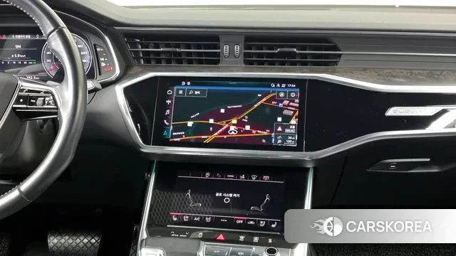 Audi A7 (4K) 2021 Белый из Кореи, фото 5