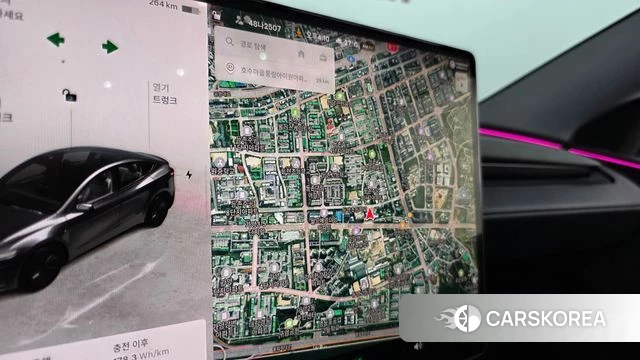 Tesla Model Y 2025 Серый из Кореи, фото 5