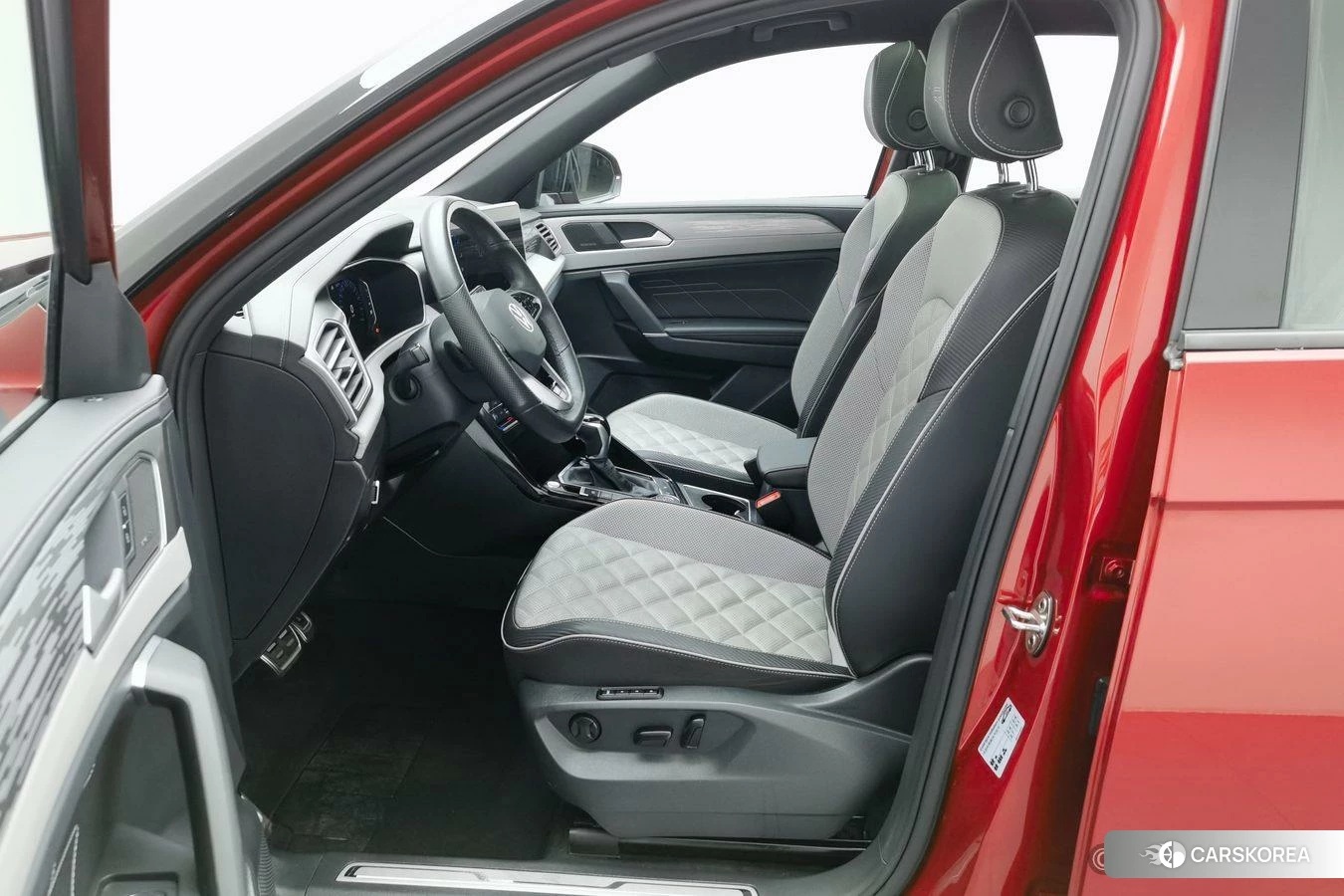 Volkswagen Tayron 2022 Красный из Китая, фото 5