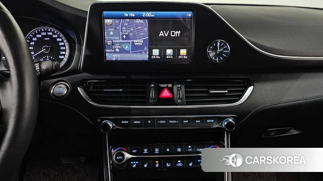 Hyundai Grandeur IG 2019 Серый из Кореи, фото 5