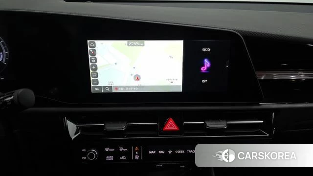 Kia Di Ol Nu Niro 2025 Белый из Кореи, фото 5