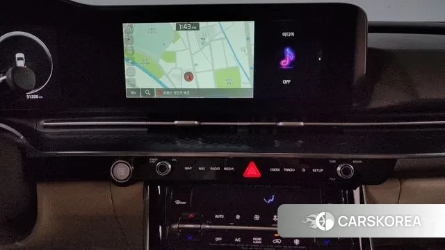 Kia Carnival 4th generation 2022 Белый из Кореи, фото 5