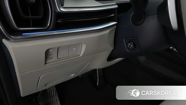 Kia The New Sorento 4th Generation 2024 Черный из Кореи, фото 5