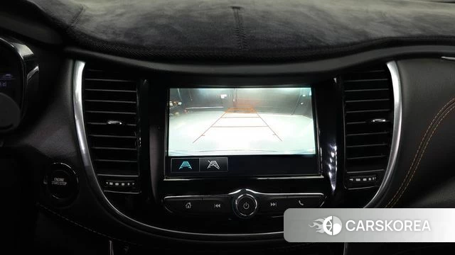 Chevrolet (GM Daewoo) The New Trax 2019 Серый из Кореи, фото 5
