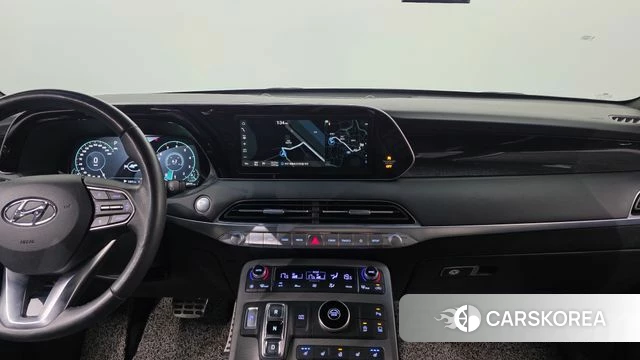 Hyundai Palisade 2021 Белый из Кореи, фото 5