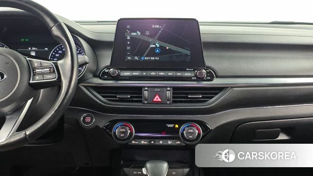 Kia Come New K3 2018 Синий из Кореи, фото 5
