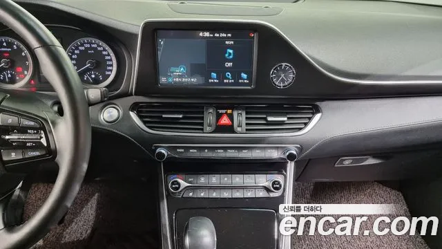 Hyundai Grandeur IG id 2659012 из Кореи 5