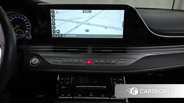 Hyundai The New Grandeur IG 2020 Черный из Кореи, фото 5