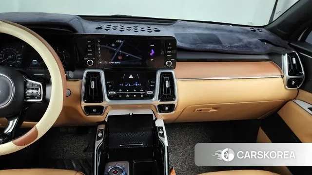 Kia Sorento 4th Generation 2020 Белый из Кореи, фото 5
