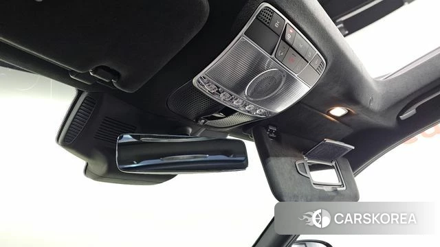 Mercedes-Benz S-Class W222 2018 Черный из Кореи, фото 5