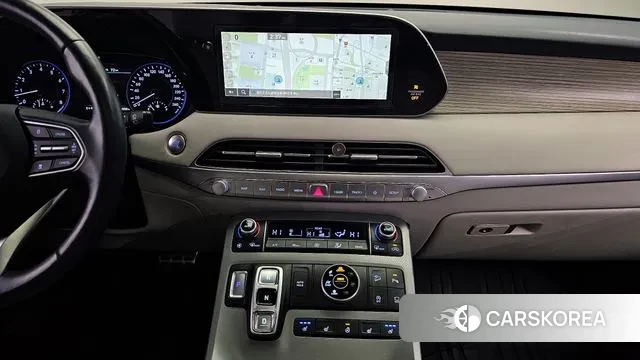 Hyundai Palisade 2019 Черный из Кореи, фото 5